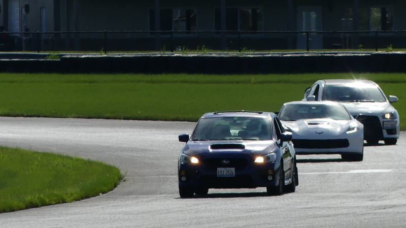 Illustration for article titled First Track Day Pt3